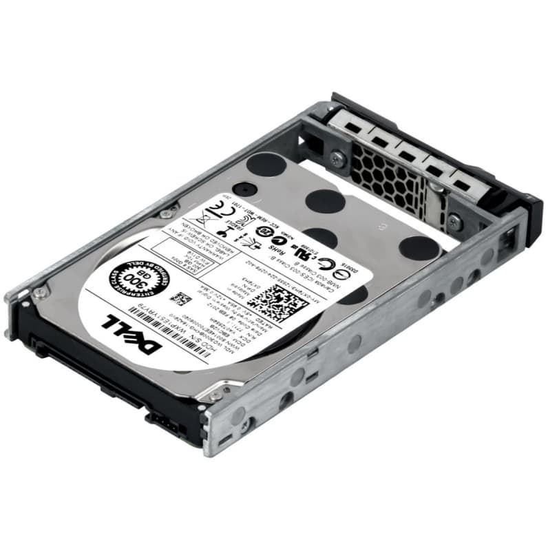 Жесткий диск Dell X79H3 300Gb SAS 2,5" HDD