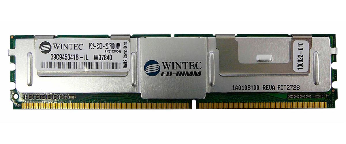 Оперативная память Wintec 39C945341B-IL DDRII 2048Mb