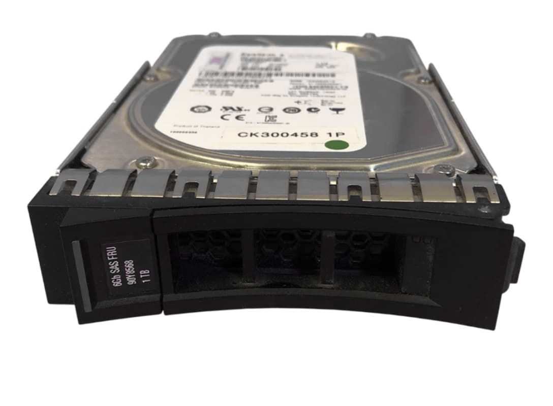 Жесткий диск IBM 90Y8568 1Tb  SAS 3,5" HDD
