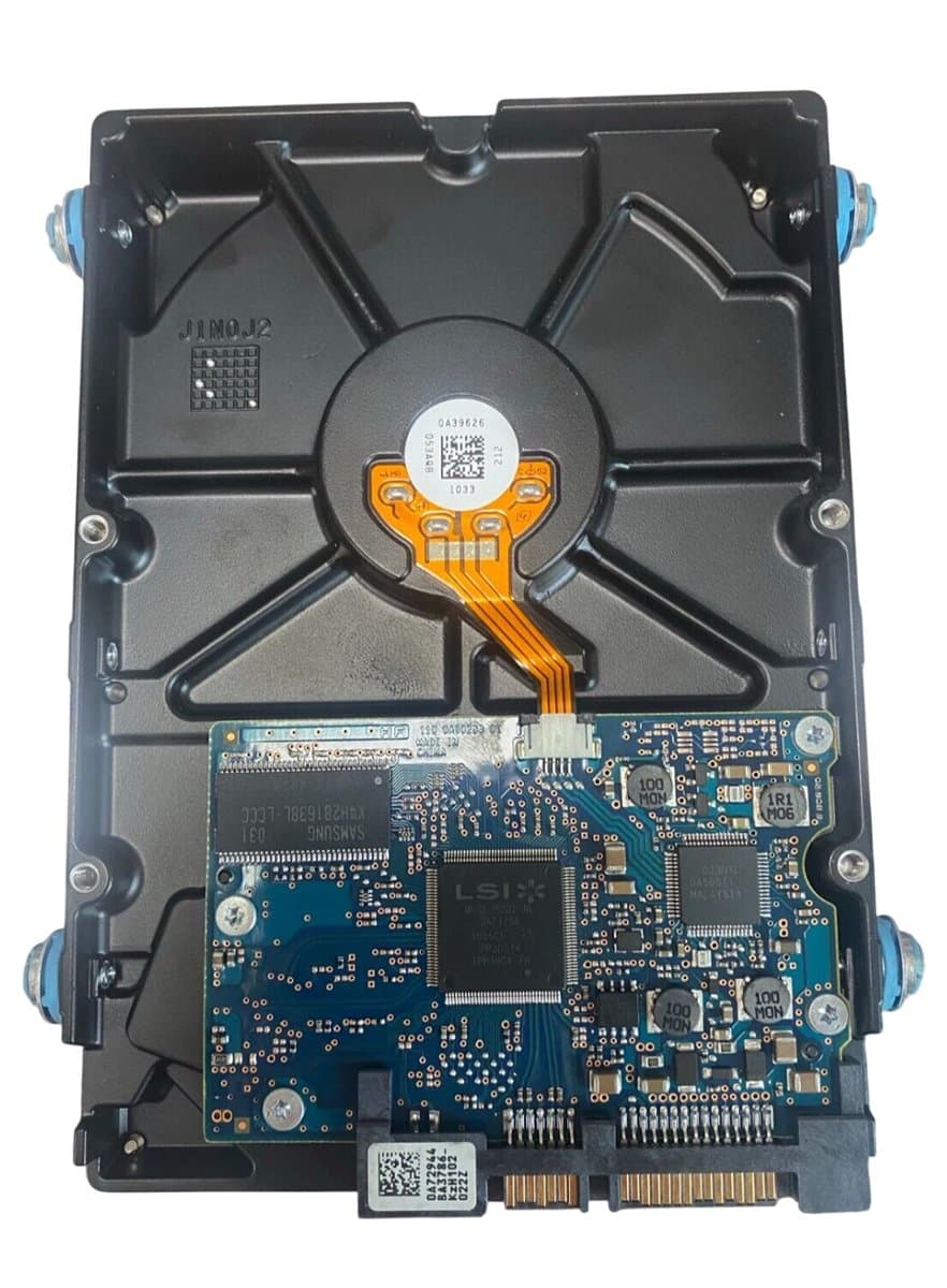 Жесткий диск HP 500Gb 7200 SATAII 3.5" HDD  616281-001