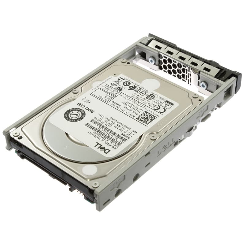Жесткий диск Dell 0FF02R 300Gb SAS 2,5" HDD