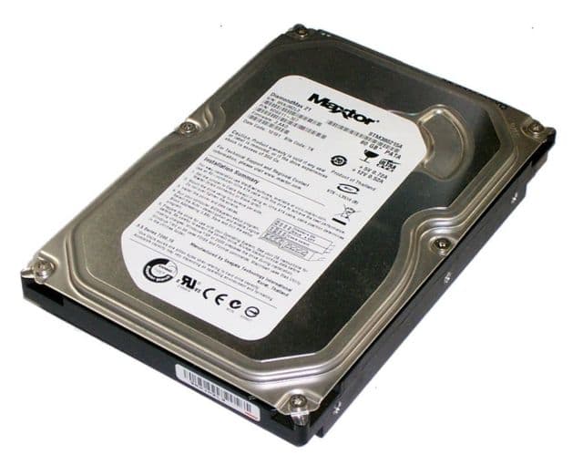 Жесткий диск Maxtor STM380215A 80Gb 7200 IDE 3.5" HDD