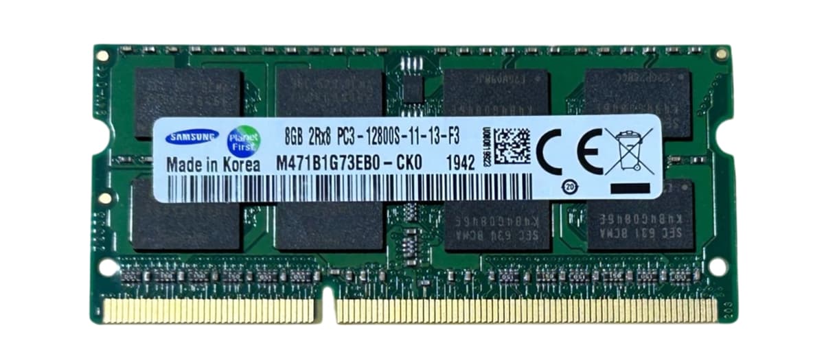 Оперативная память Samsung M471B1G73EB0-CK0 DDRIII 8Gb