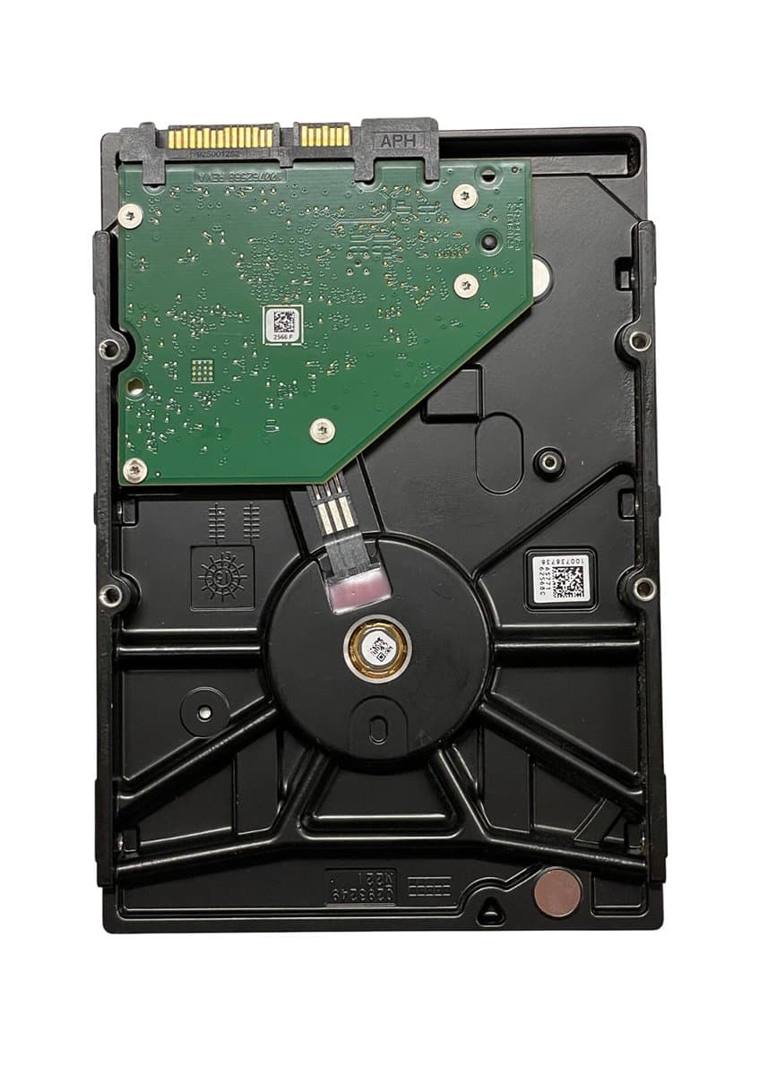 Жесткий диск Seagate 2Tb 7200 SATAIII 3.5" HDD 823030-001