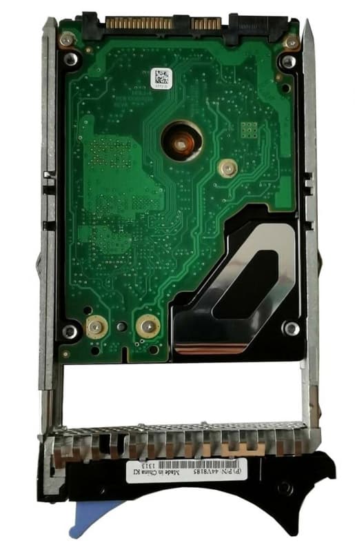 Жесткий диск IBM 44V6845 146,8Gb 15000 SAS 2,5" HDD