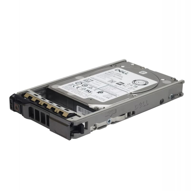 Жесткий диск Dell 400-BBFV 2.4TB SAS 2,5" HDD
