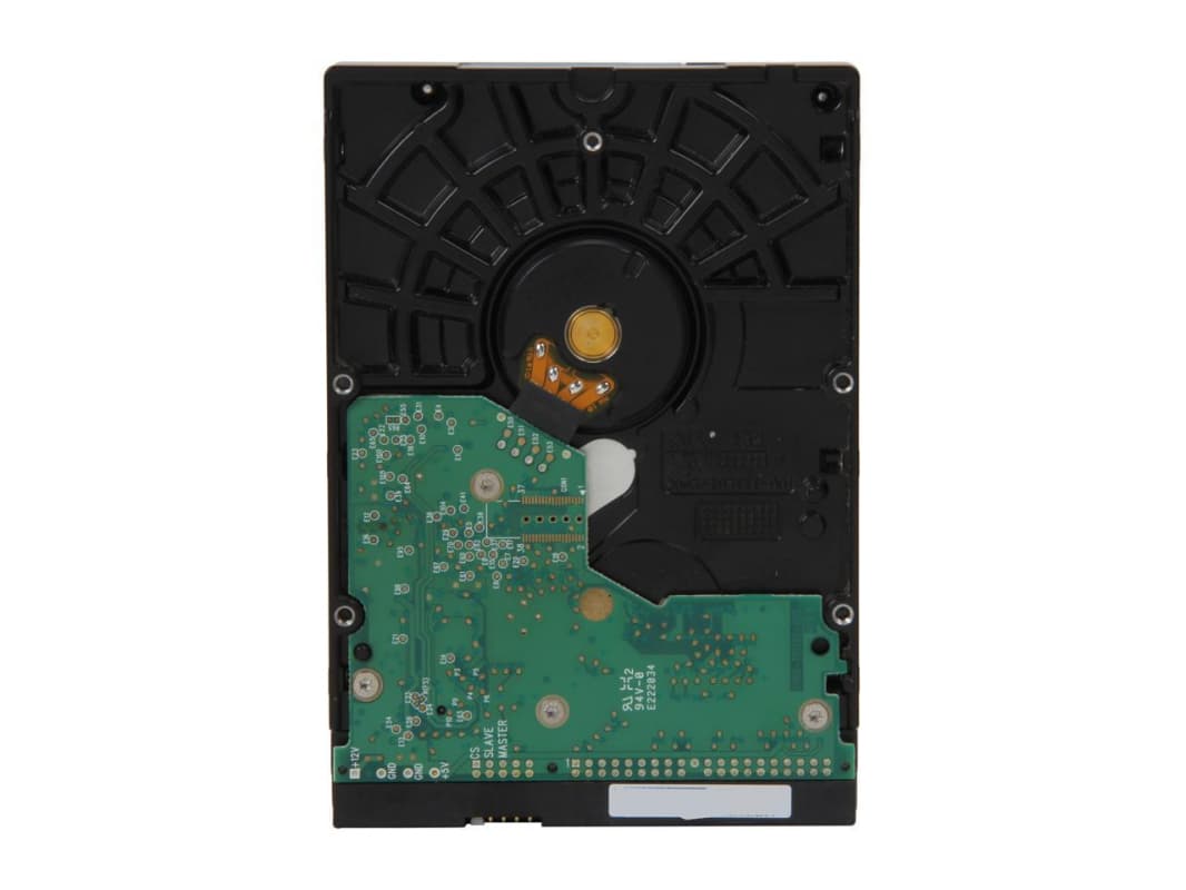 Жесткий диск Western Digital WD1600JB 160Gb 7200 IDE 3.5" HDD