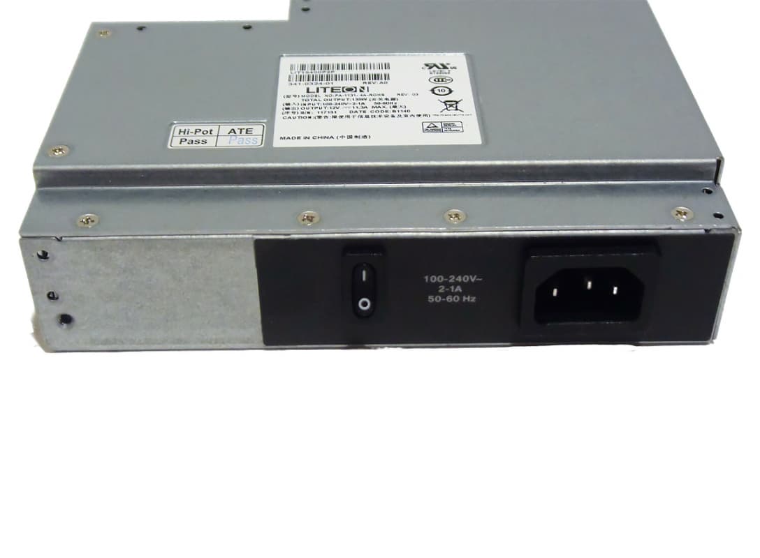 Блок Питания Cisco PWR-2901-AC 135W