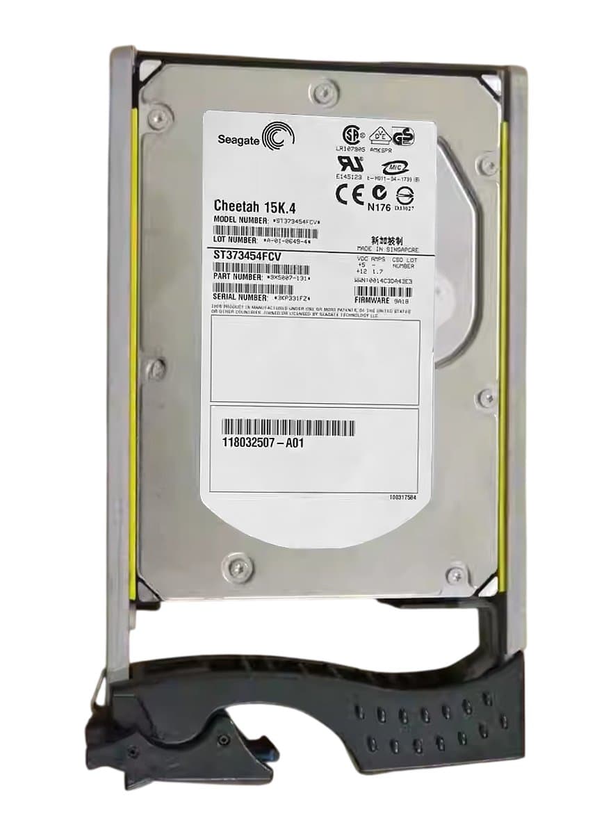 EMC 73Gb 15000 Fibre Channel 3.5" HDD