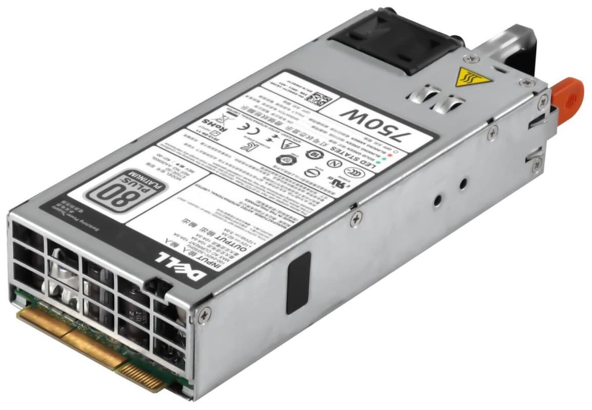 Резервный Блок Питания Dell DPS-750AB-2 D 750W