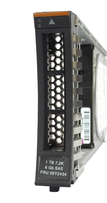 Жесткий диск IBM 00Y2511 1Tb  SAS 2,5" HDD