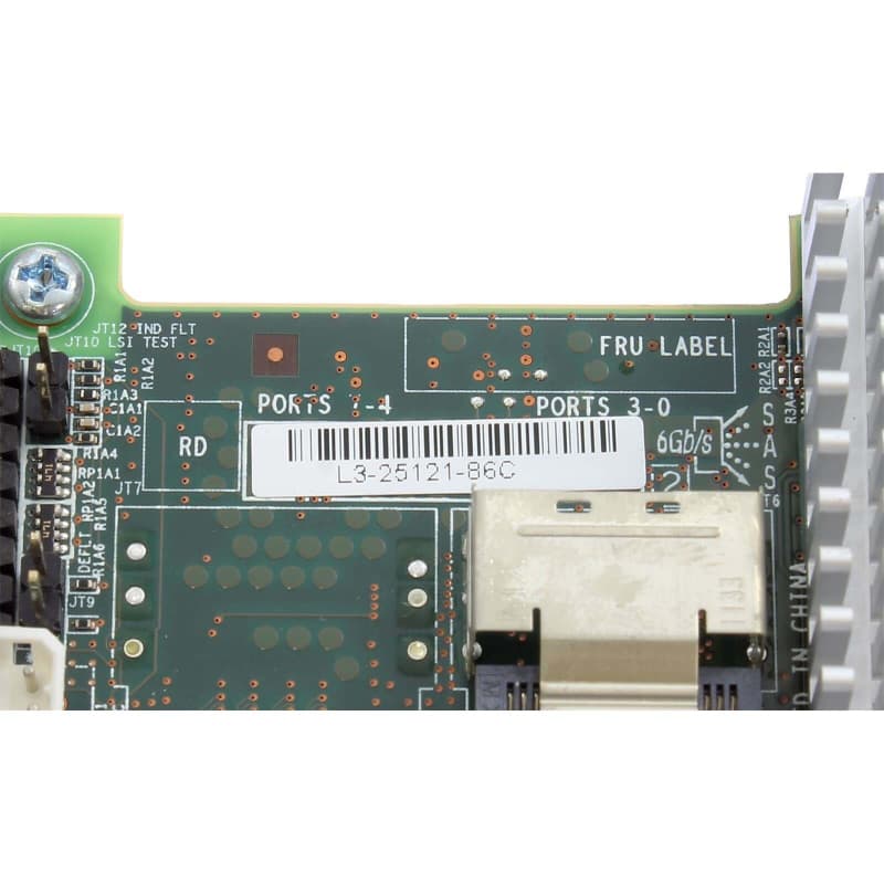 Контроллер LSI 9260-4I 512Mb SAS