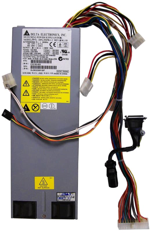 Блок Питания Intel DPS-350PB-1 350W