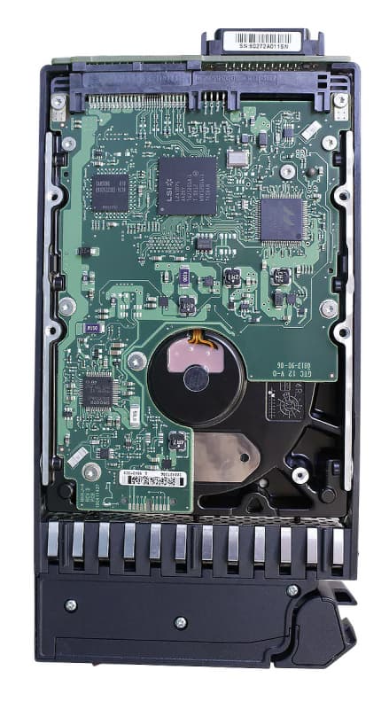 Жесткий диск HP MSA 480937-001 146Gb SAS 3,5" HDD
