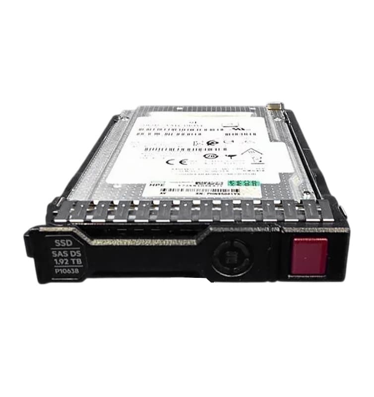 Жесткий диск HP P10442-B21 1,92Tb SAS 2,5" SSD