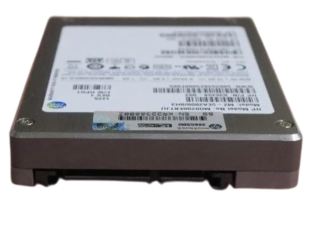 Жесткий диск HP 637074-001 200Gb SATAII 2.5" SSD