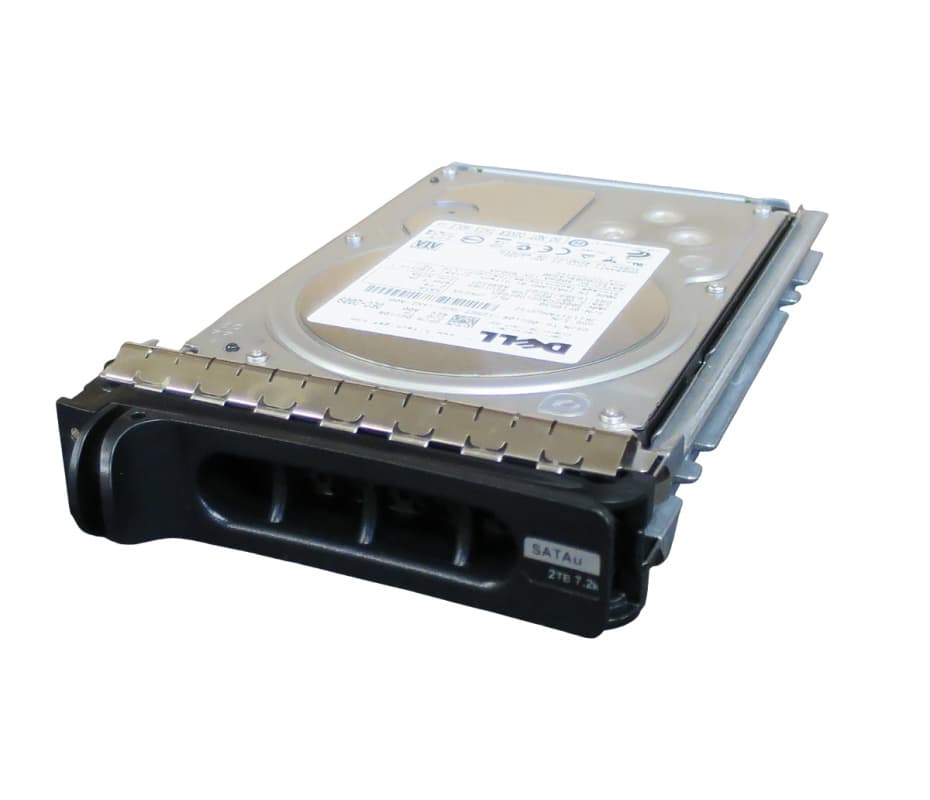 Жесткий диск Dell 0F10630 2Tb SATAII 3,5" HDD