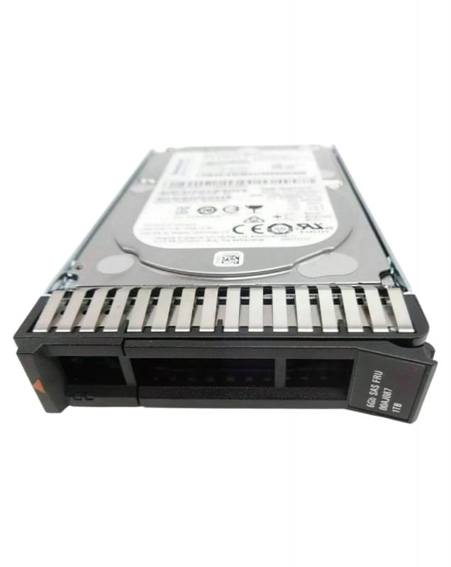 Жесткий диск Lenovo 00AJ087 1Tb 7200 SAS 2,5" HDD