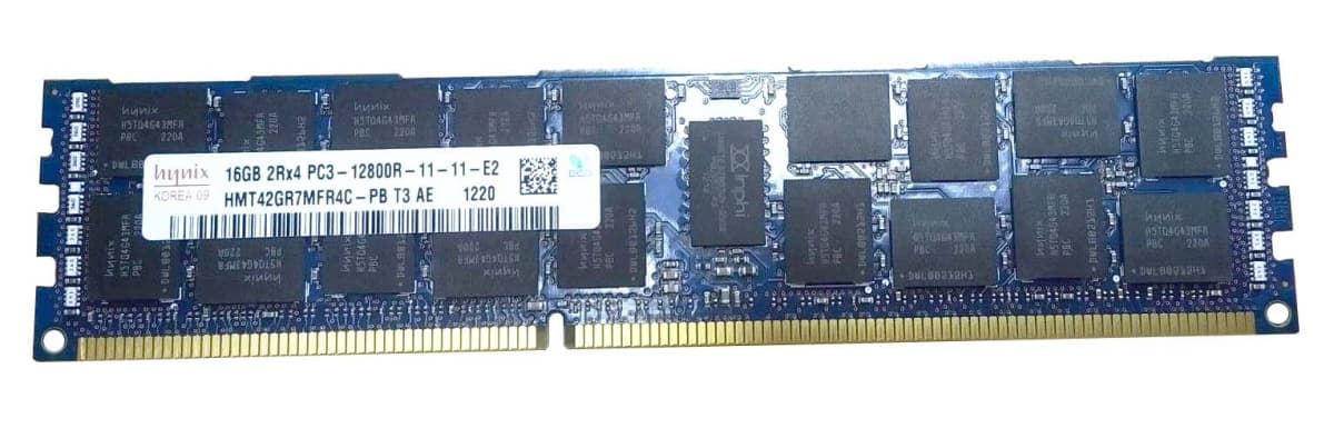 Оперативная память Hynix HMT42GR7MFR4C-PB 16GB DDRIII