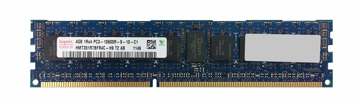 Оперативная память Hynix HMT351R7BFR4C-H9 DDRIII 4Gb