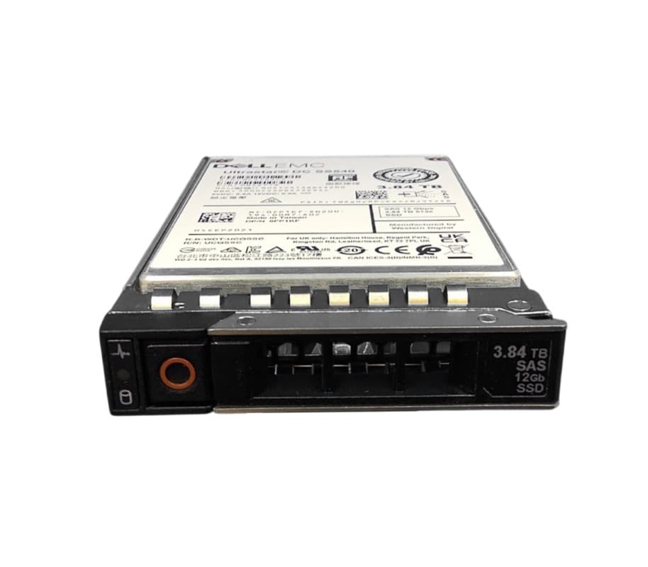 Жесткий диск Dell FP1KF 3.84TB SAS 2,5" SSD