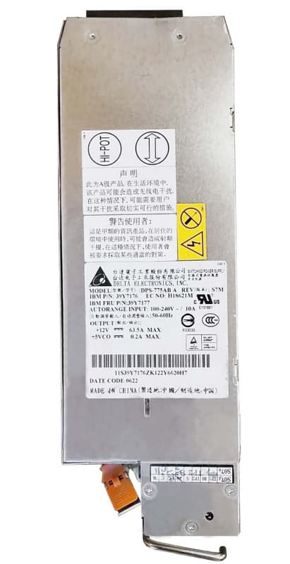 Резервный Блок Питания IBM 39Y7176 775W