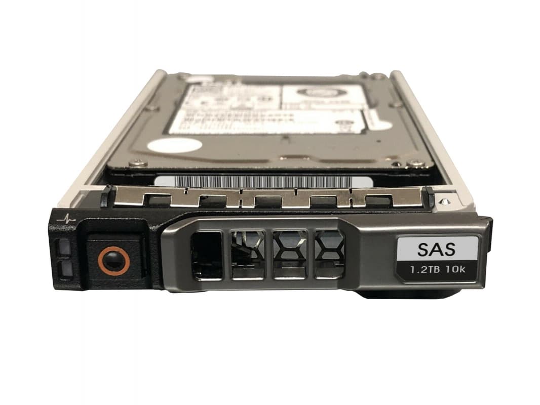 Жесткий диск Dell 1XH230 1,2Tb 10000 SAS 2,5" HDD