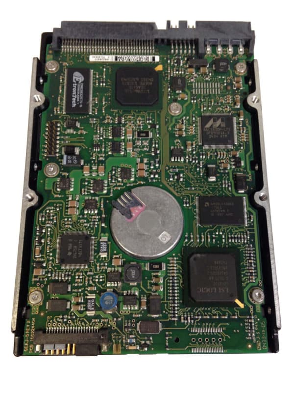 Жесткий диск Seagate ST336753LW 36,7Gb  U320SCSI 3.5" HDD