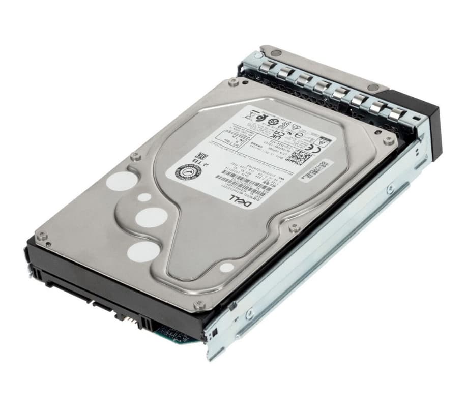 Жесткий диск Dell HDEPR83DAB51 2Tb 7200 SATAIII 3.5" HDD