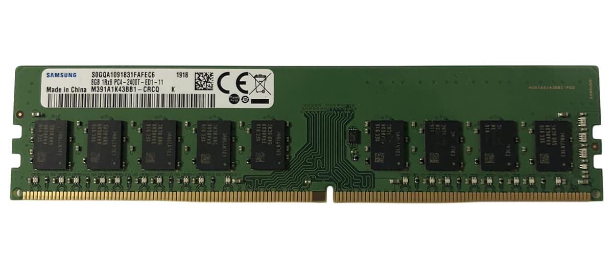 Оперативная память Samsung M391A1K43BB1-CRCQ DDRIV 8Gb