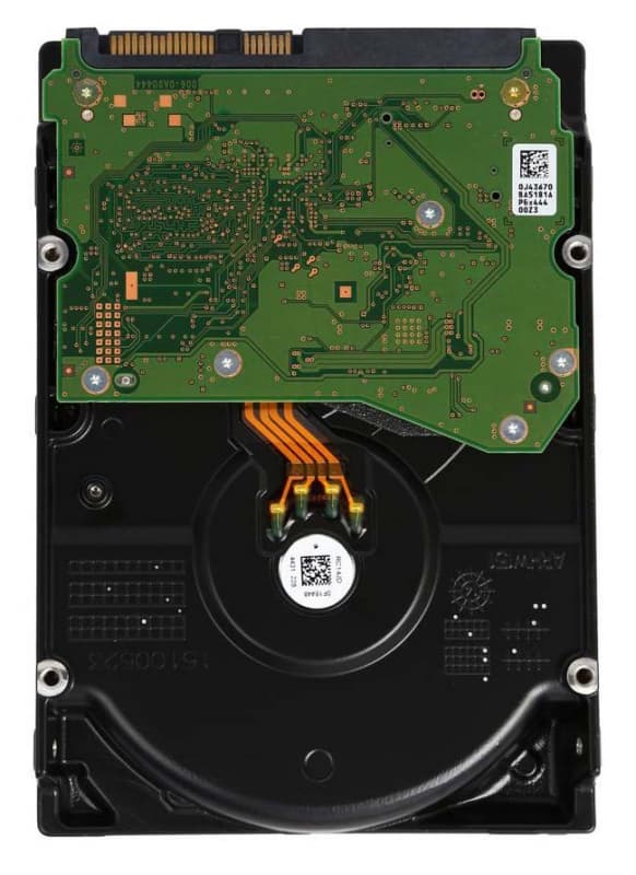 Жесткий диск Hitachi HUS724030ALS640 3Tb 7200 SAS 3,5" HDD