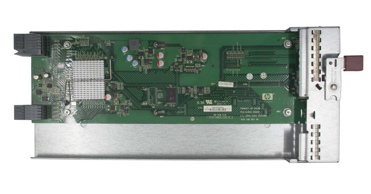 Контроллер HP 519320-001 AGP