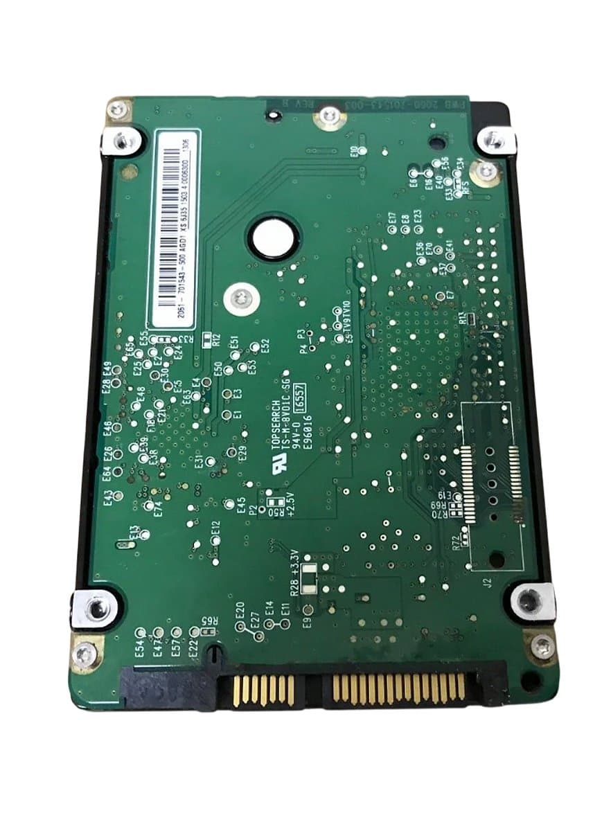 Жесткий диск HP 160Gb 10000 SATAII 2.5" HDD