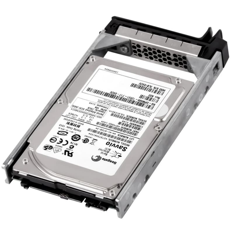 Жесткий диск Dell 0PM498 73Gb SAS 2,5" HDD