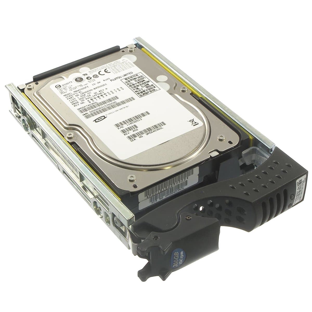 EMC EMC 300Gb 10000 Fibre Channel 3.5" HDD 005048625