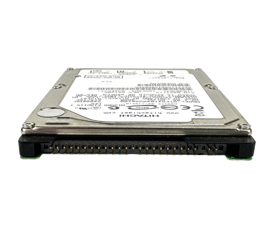 Жесткий диск Hitachi 0A27112 40Gb 5400 IDE 2,5" HDD