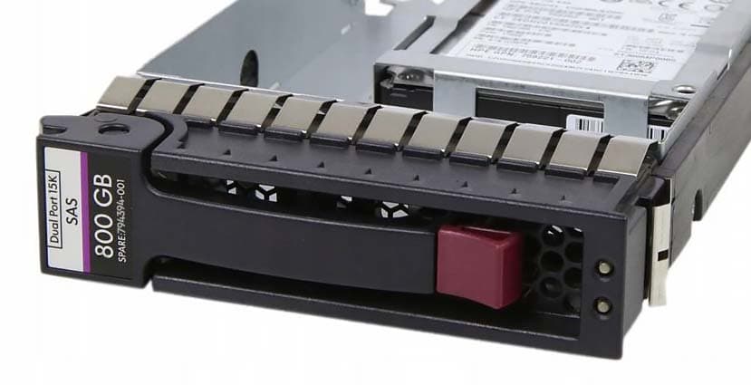 Жесткий диск HP 794394-001 800Gb SAS 3,5" SSD