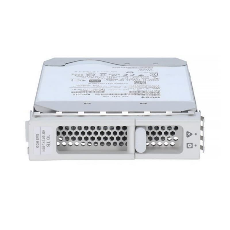 Жесткий Диск Cisco 0F27639 10Tb SAS 3,5" HDD