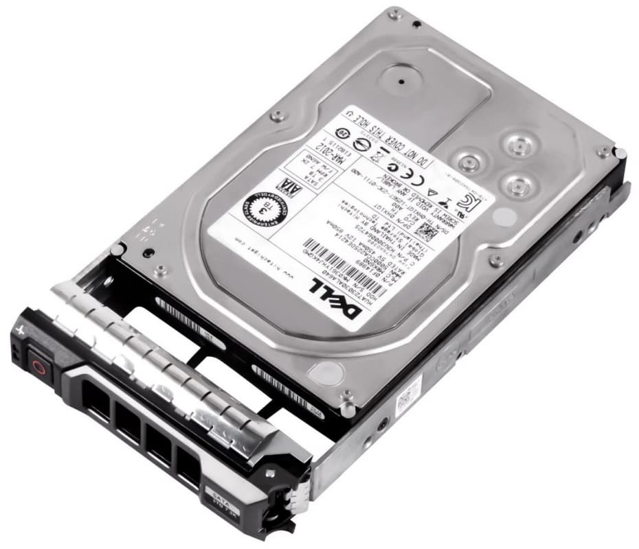 Жесткий диск Dell 0F14989 3Tb SATAIII 3.5" HDD