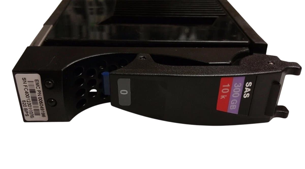 Жесткий диск EMC 300Gb 10000 Fibre Channel 3.5" HDD 005049196