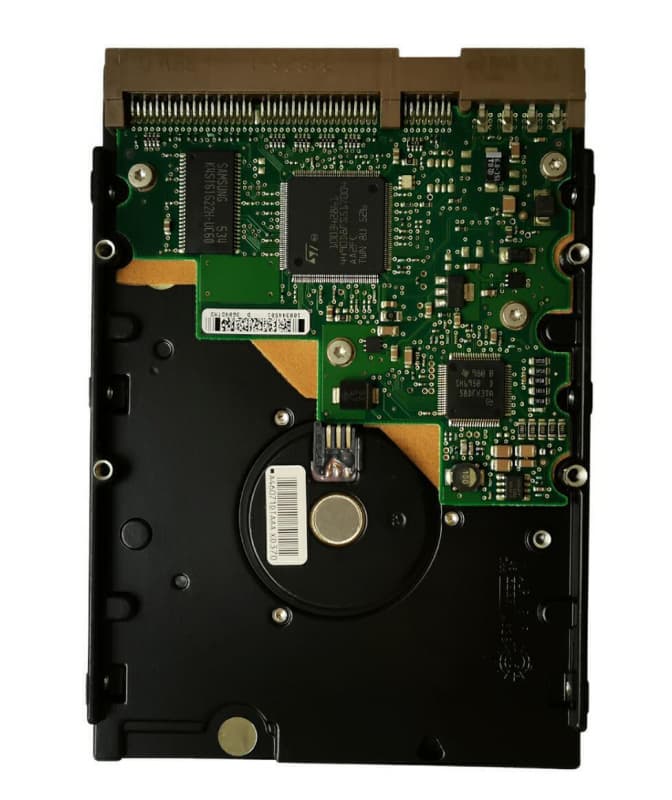 Жесткий диск Maxtor STM3802110A 80Gb 7200 IDE 3.5" HDD