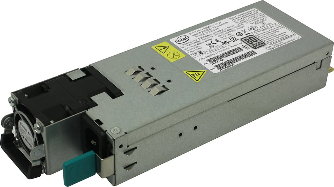 Резервный Блок Питания Intel G84027 1100W