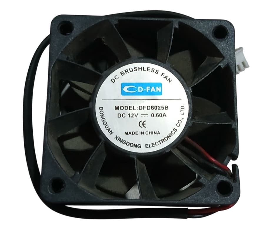 Вентилятор Dynatron DFD6025B 12V