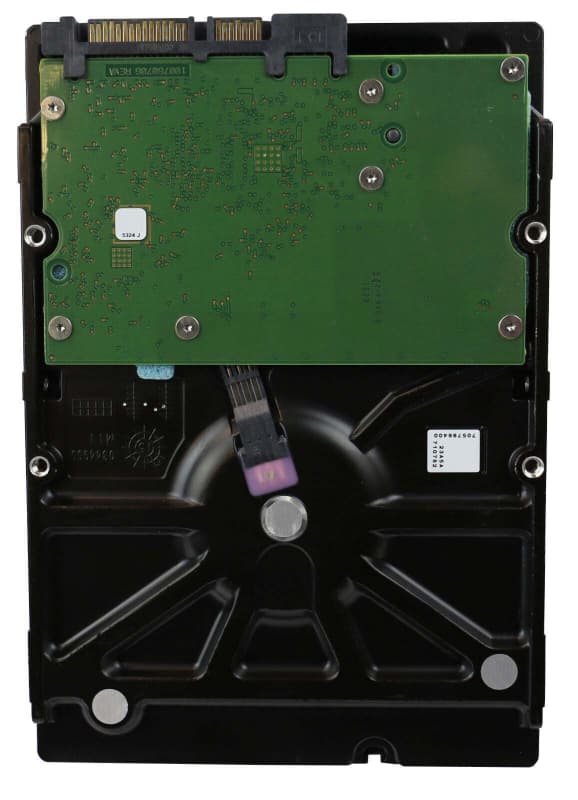 Жесткий Диск Seagate 1V4104 2Tb SATAIII 3.5" HDD