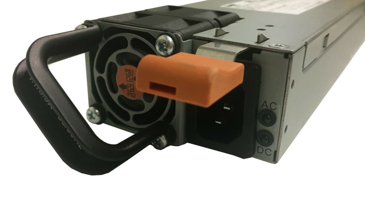 Резервный Блок Питания IBM 39Y7383 670W