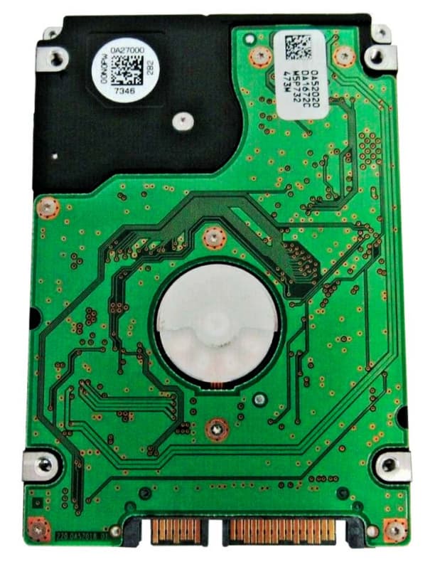 Жесткий диск Hitachi 433144-001 80Gb 5400 SATA 2,5" HDD