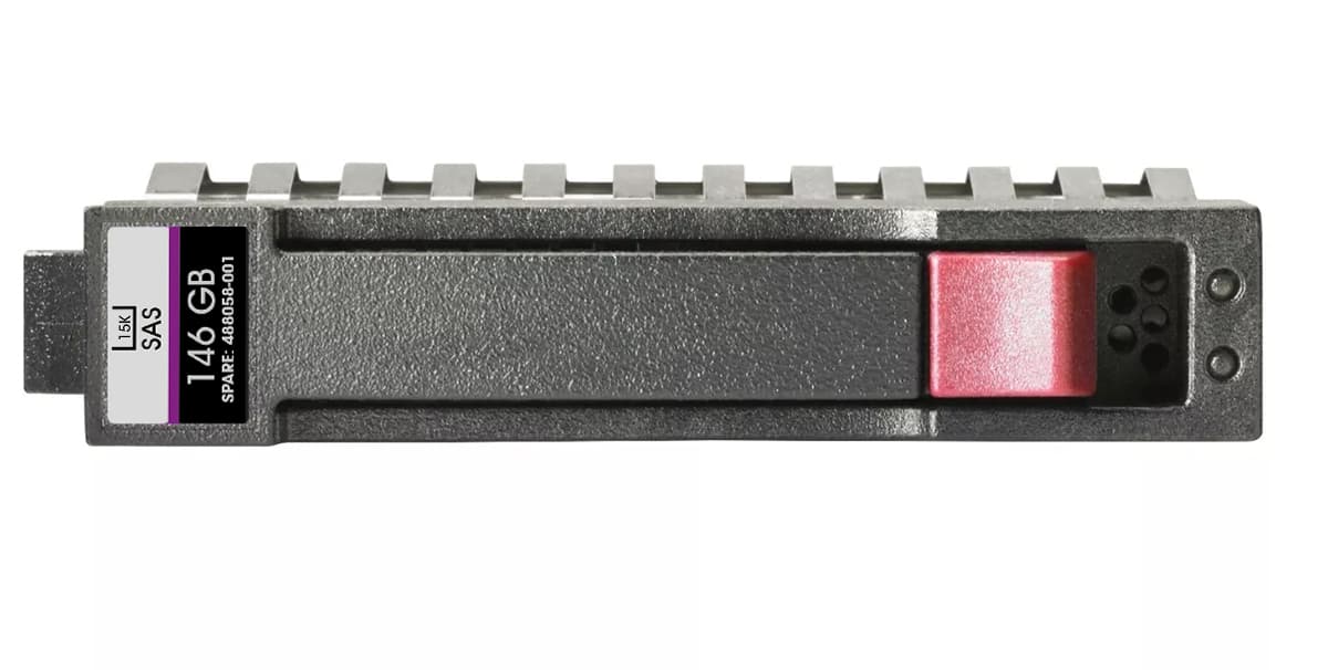 Жесткий диск HP 384854-B21 146Gb  SAS 3,5" HDD