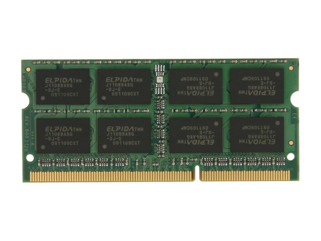 Оперативная память Kingston KVR1333D3S9/2G DDRIII 2Gb