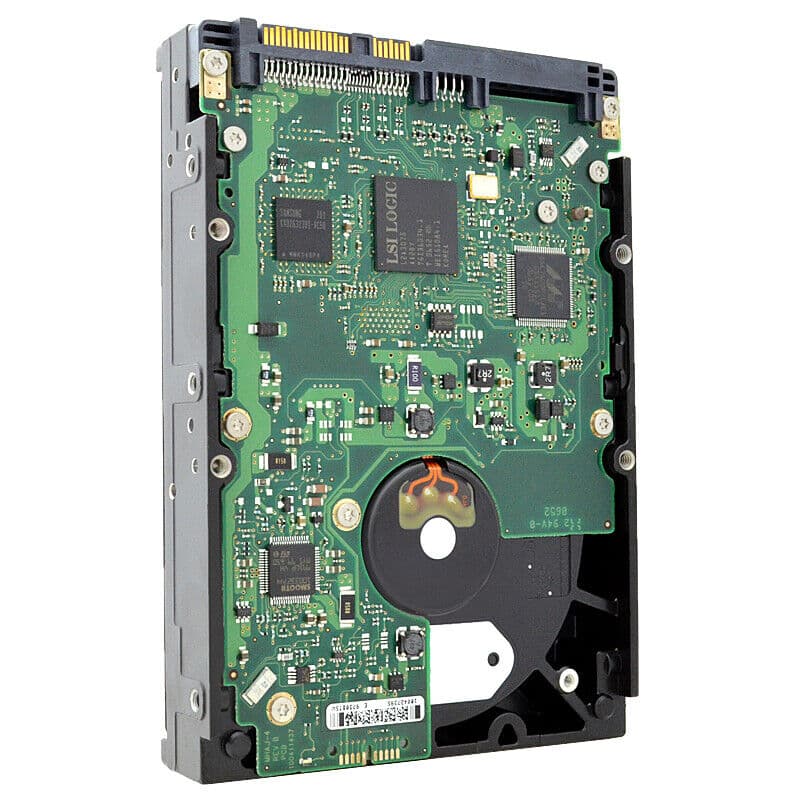 Жесткий диск Seagate 9DJ066 300Gb  SAS 3,5" HDD