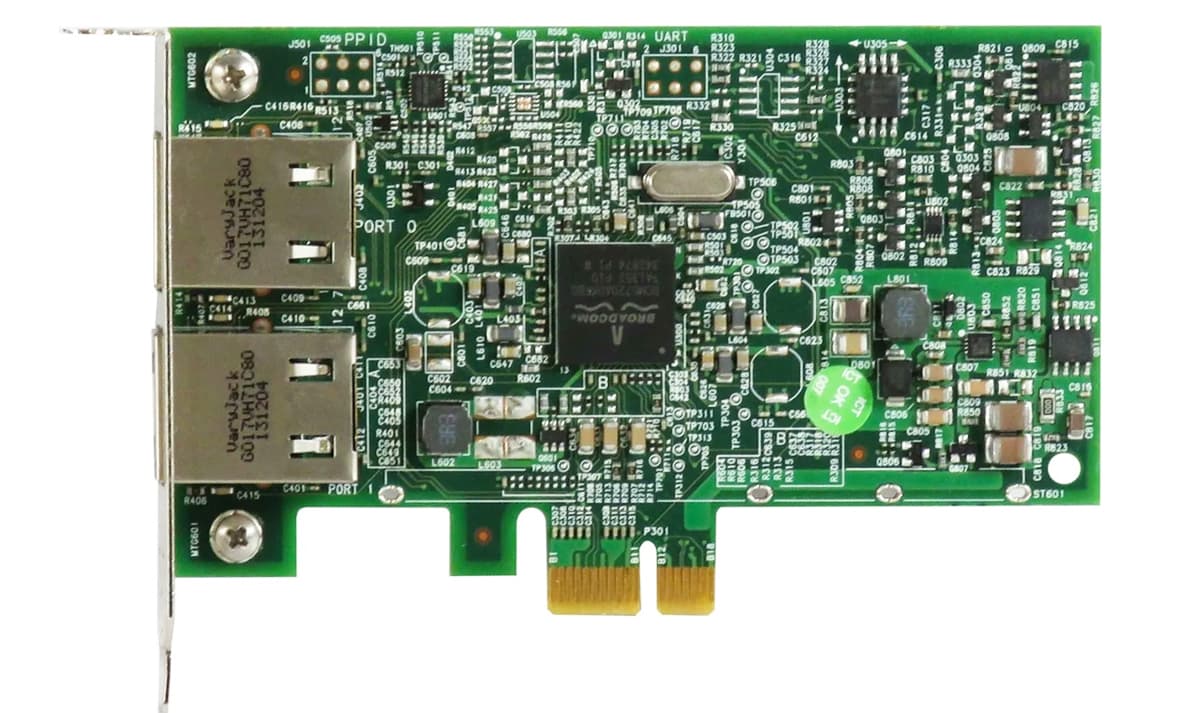 Сетевой Адаптер HP NC360T